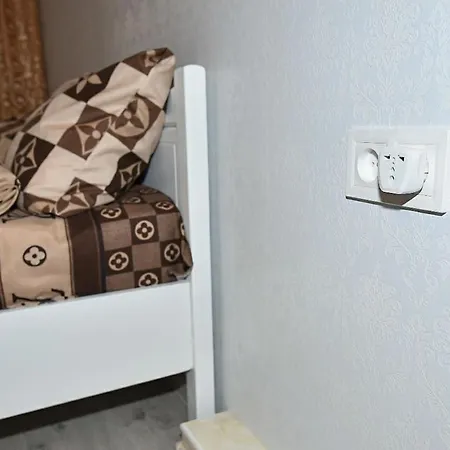 Cozy And Bright Apartmant In Downtown *