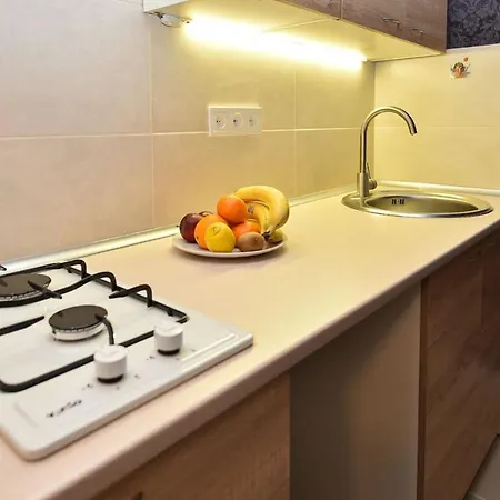 Cozy And Bright Apartmant In Downtown Odessa