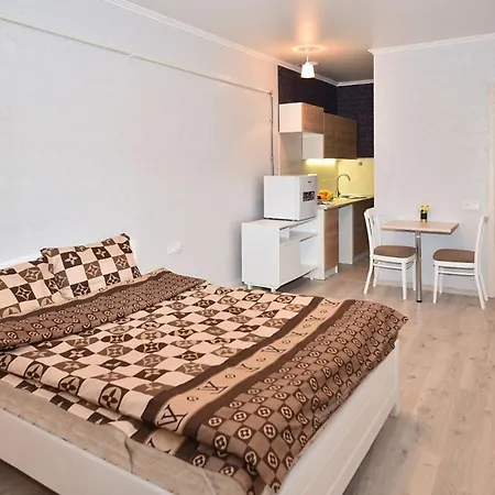 Cozy And Bright Apartmant In Downtown
