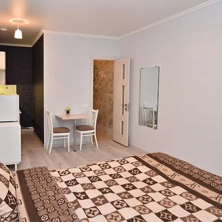 Cozy And Bright Apartmant In Downtown Апартаменты Одесса