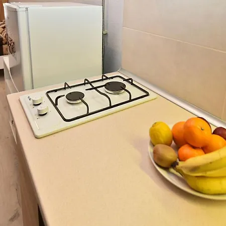 Апартаменты Cozy And Bright Apartmant In Downtown *